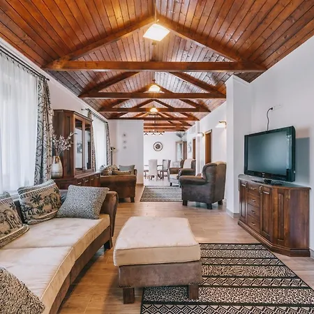Apartmán Tilia *