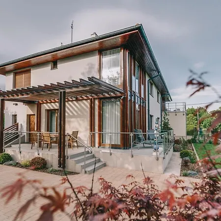 Tilia Apartament Balatongyörök